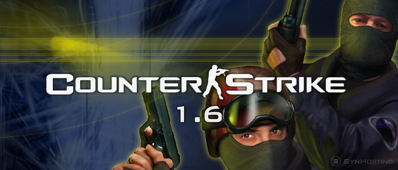 Counter-Strike 1.6 szerver