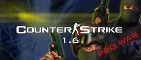 Counter-Strike 1.6 PRO WAR