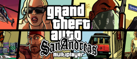 Grand Theft Auto: San Andreas Multiplayer