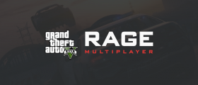 RAGE MP - GTA 5 Multiplayer
