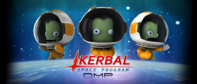 Kerbal Space Program - Dark Multiplayer